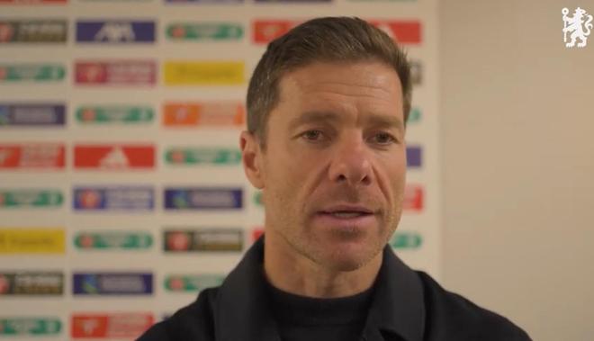 阿隆索：点球大战出局很遗憾，现在要向前看把注意力转向英超