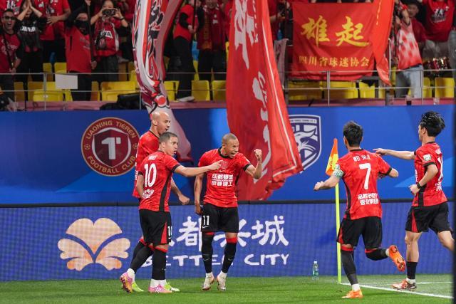 蓉城重整旗鼓“攻心为上” 期盼24日奏响主场最强音