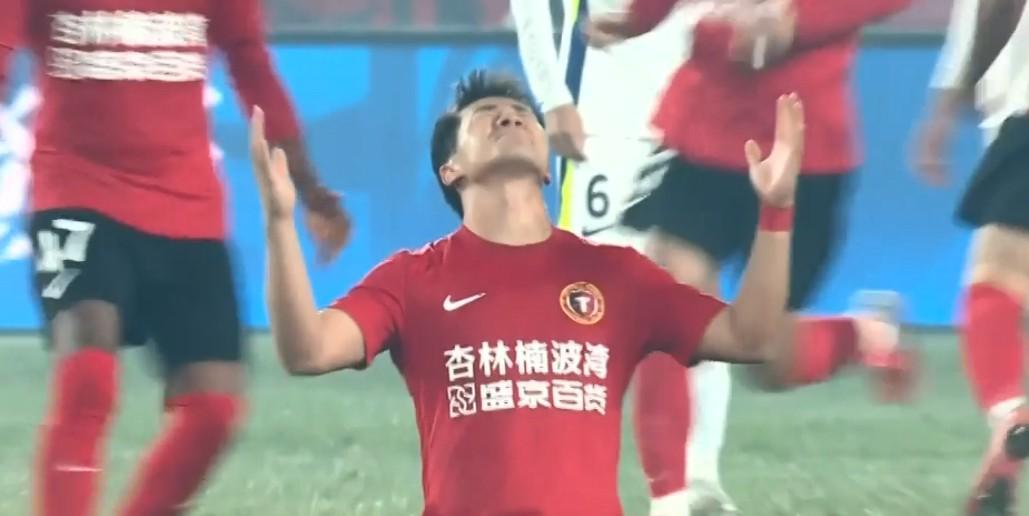 陈彬彬谈世界波破门：没什么感觉，把3分拿下来就有感觉了