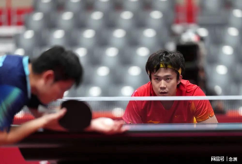 林诗栋回应男单夺冠：没想到能4-0！头哥非常疲惫 还有一些伤病